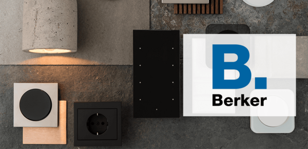 Berker bei Elektroanlagenbau Alisch GmbH in Zörbig