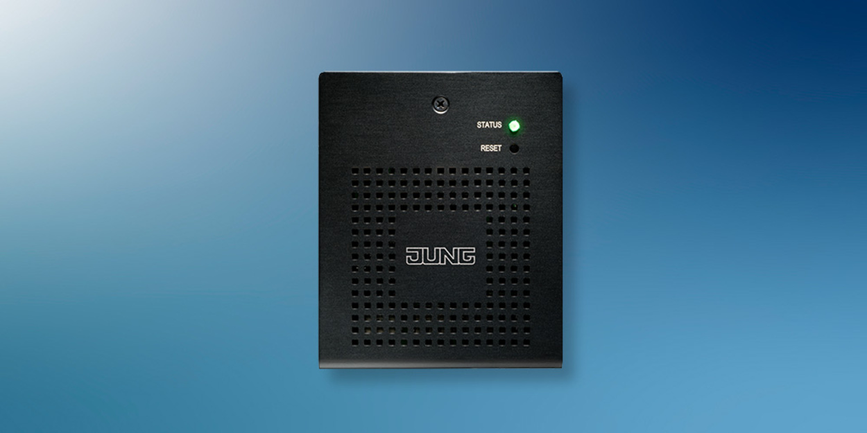 Smart Visu Server bei Elektroanlagenbau Alisch GmbH in Zörbig