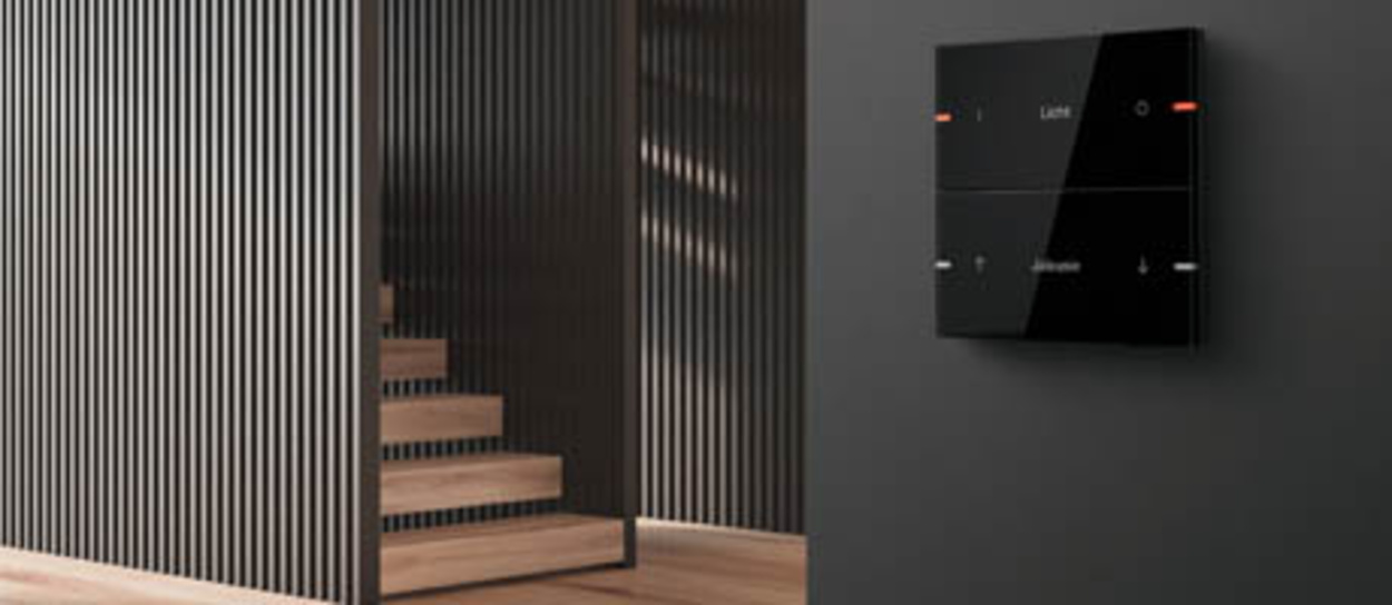 Gira Tastsensor 4 bei Elektroanlagenbau Alisch GmbH in Zörbig
