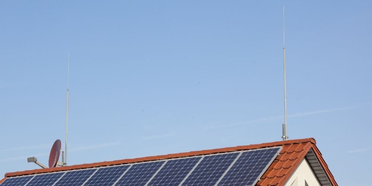 Äußerer Blitzschutz bei Elektroanlagenbau Alisch GmbH in Zörbig