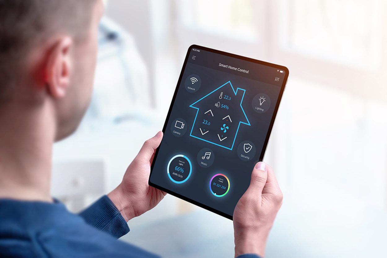 Smart Home bei Elektroanlagenbau Alisch GmbH in Zörbig