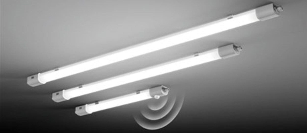 Planox Feuchtraumleuchten bei Elektroanlagenbau Alisch GmbH in Zörbig