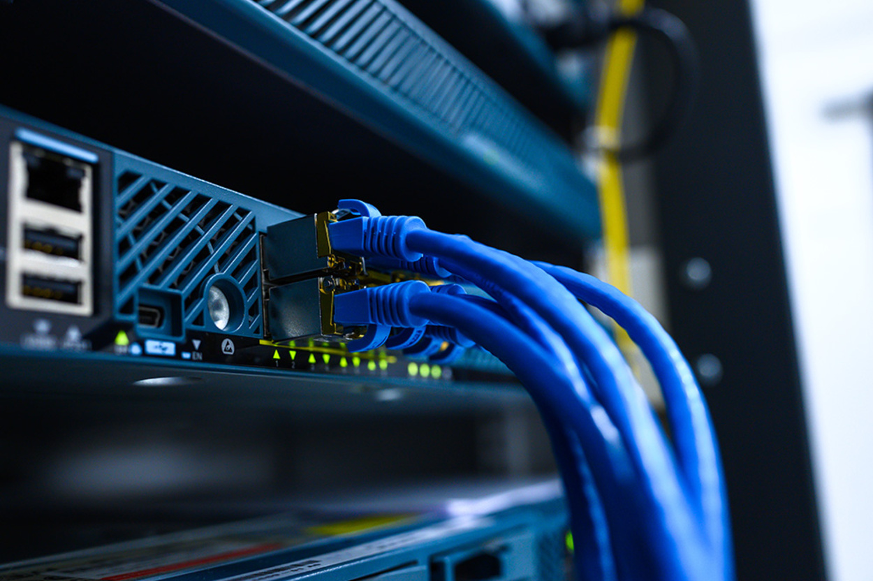 Netzwerke bei Elektroanlagenbau Alisch GmbH in Zörbig