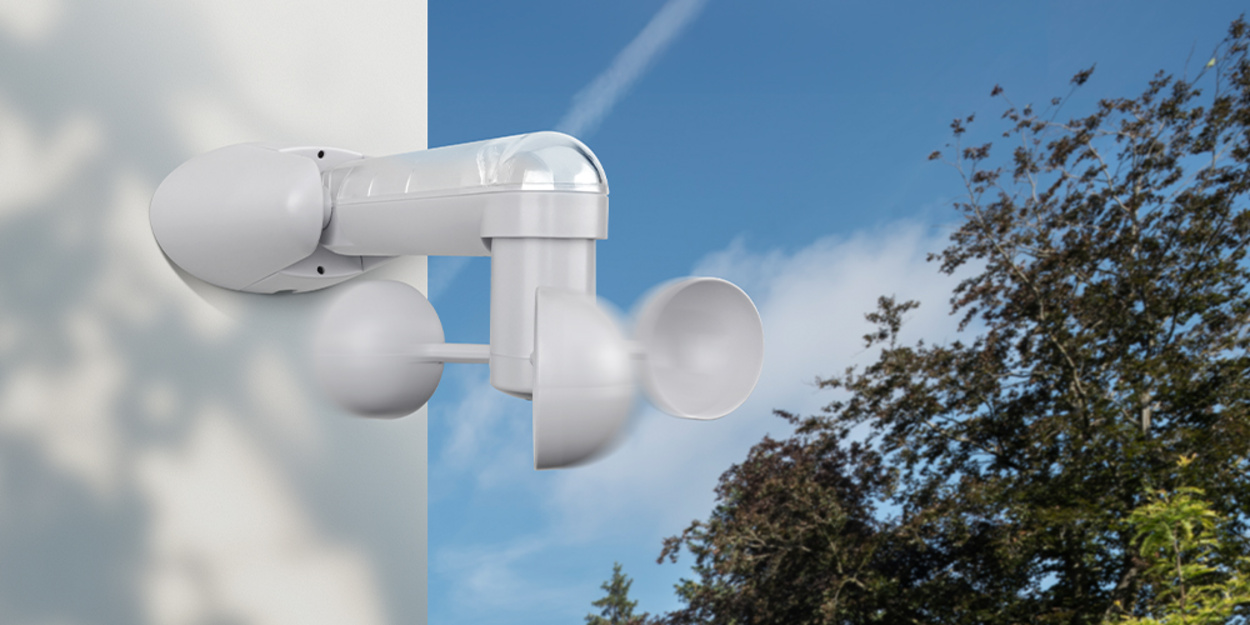 JUNG Wetterstation bei Elektroanlagenbau Alisch GmbH in Zörbig