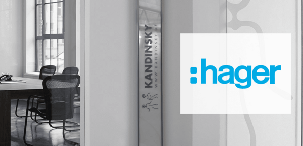 Hager bei Elektroanlagenbau Alisch GmbH in Zörbig