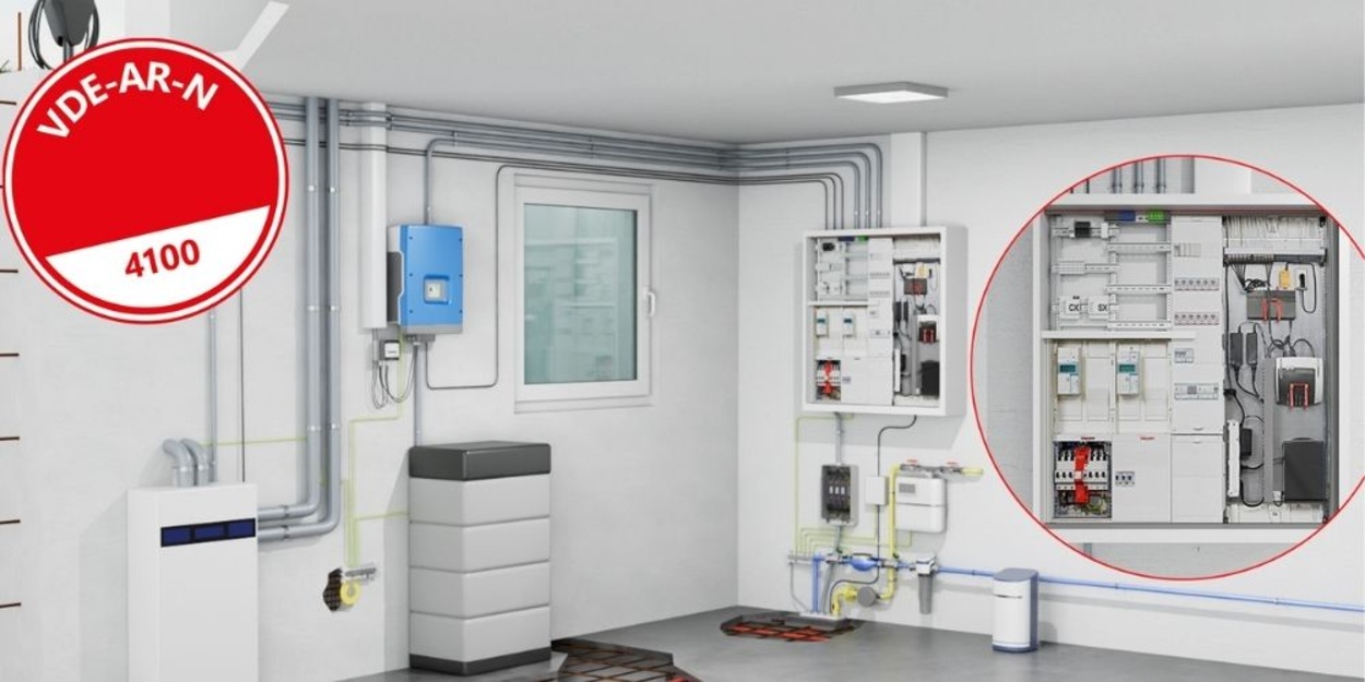 Schutz für Hausanschluss, Zähler, Unterverteilung bei Elektroanlagenbau Alisch GmbH in Zörbig