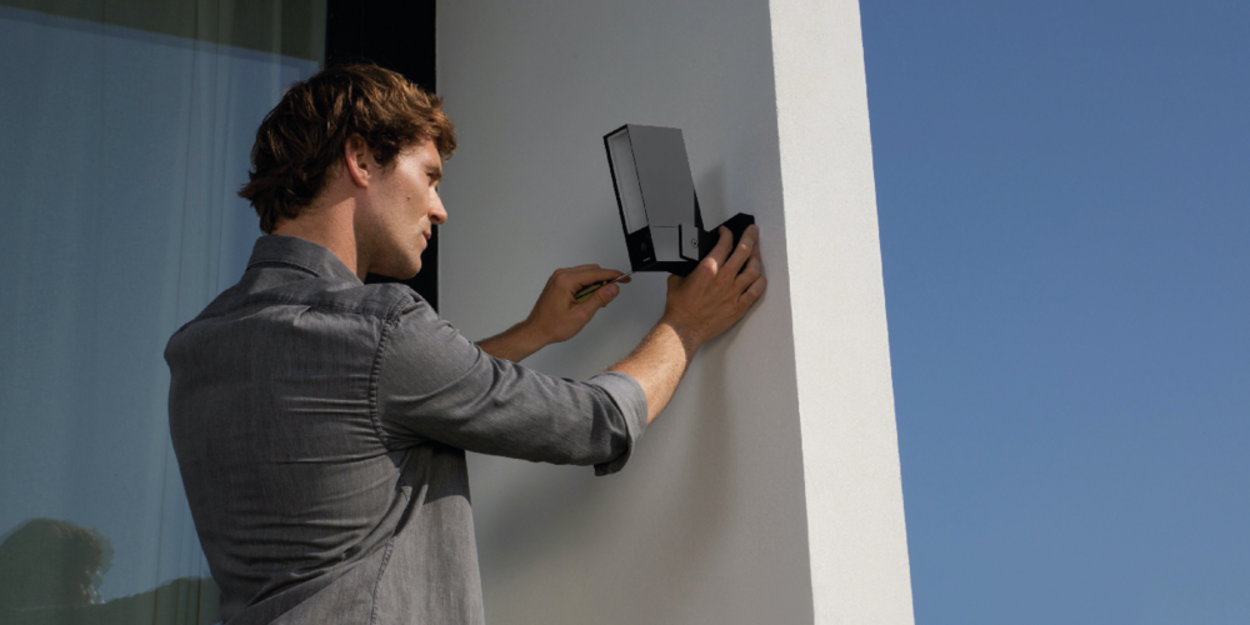 Smarte Sicherheit bei Elektroanlagenbau Alisch GmbH in Zörbig